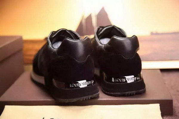LV Fashion Men Sneakers--016
